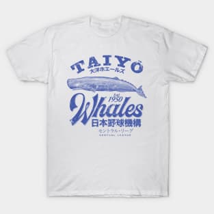 Taiyo Whales T-Shirt